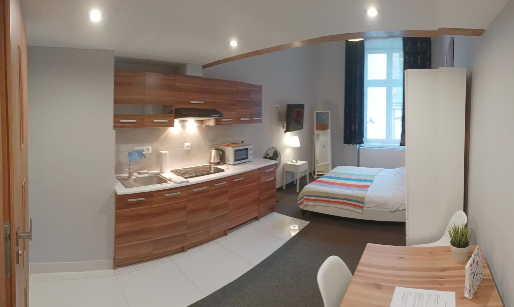 Tlc Apartments Cracow Краків Екстер'єр фото
