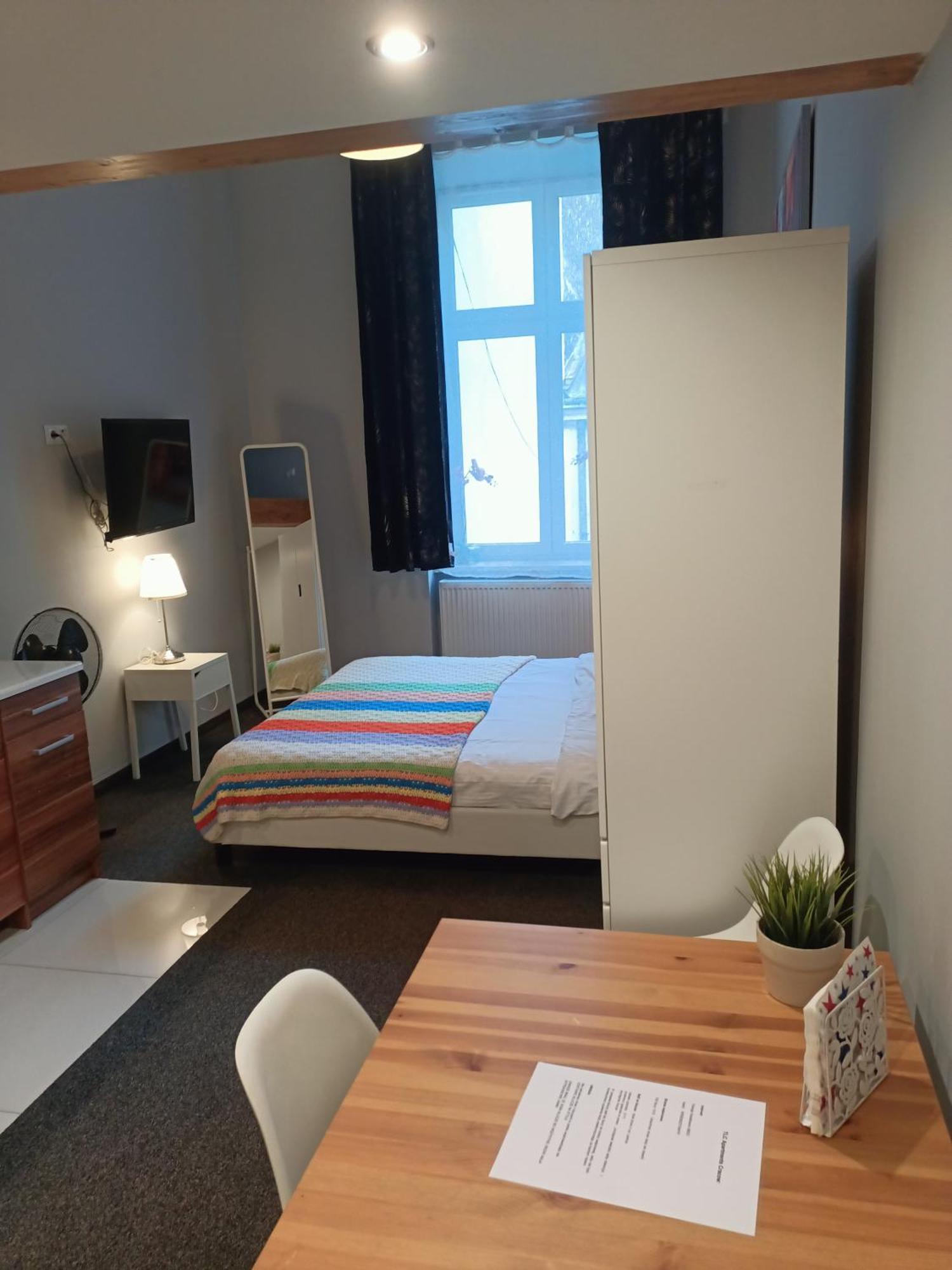 Tlc Apartments Cracow Краків Екстер'єр фото