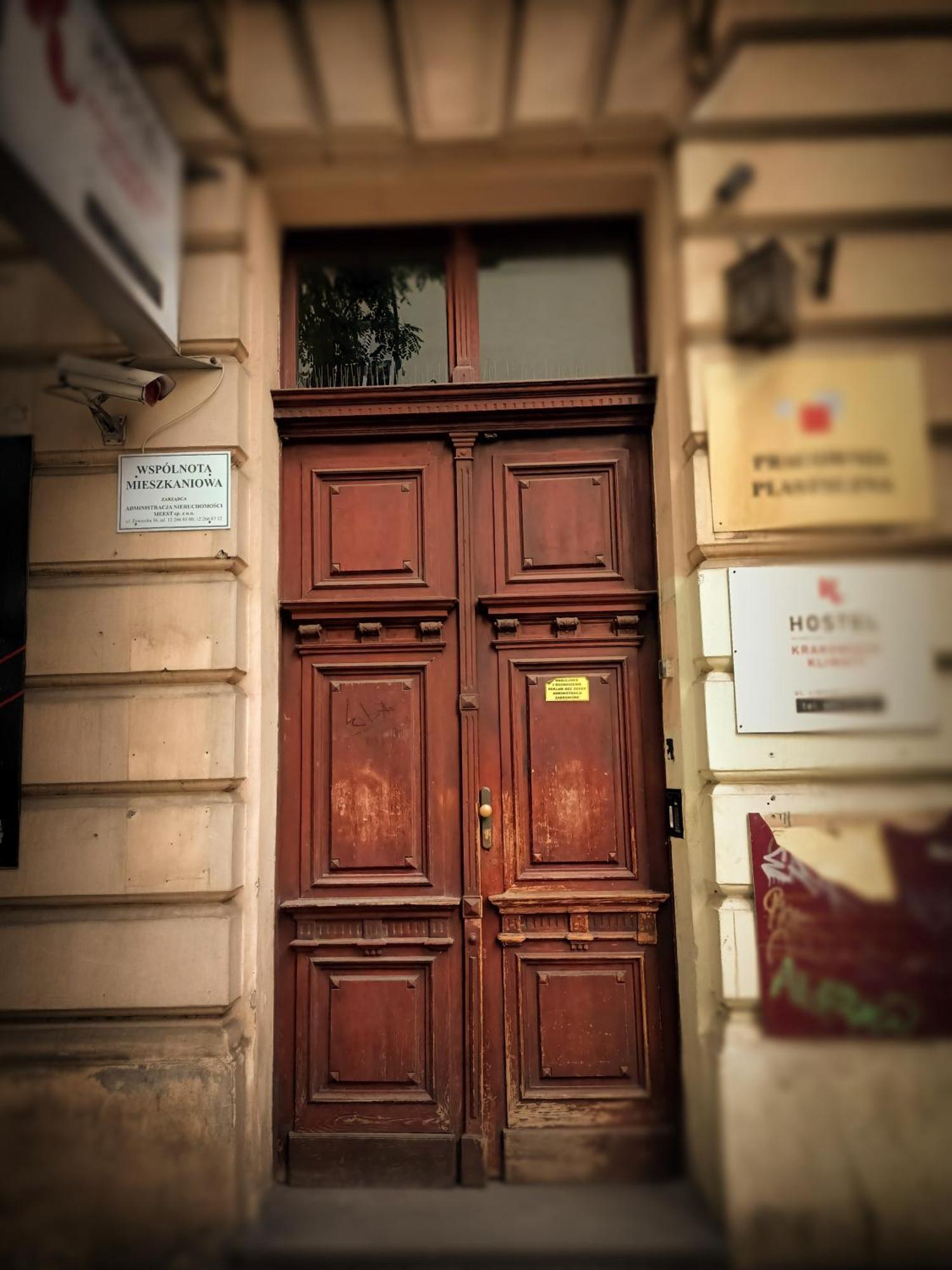 Tlc Apartments Cracow Краків Екстер'єр фото